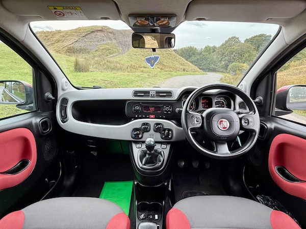 Used Fiat Panda 2015 for sale - 76020710: Photo 12