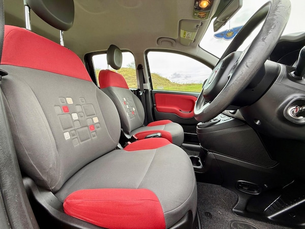 Used Fiat Panda 2015 for sale - 76020710: Photo 13