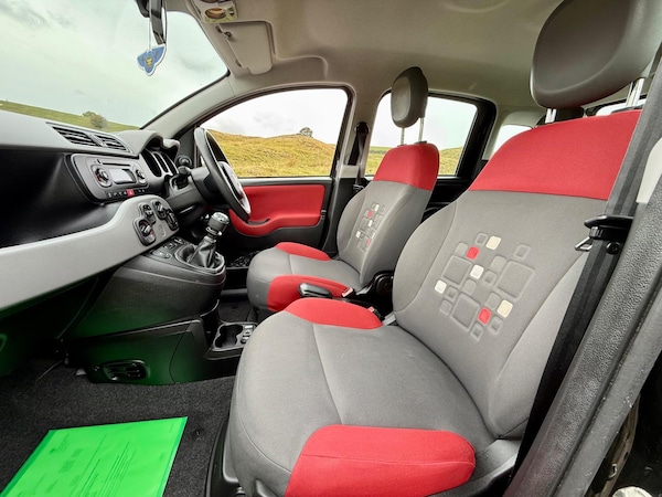 Used Fiat Panda 2015 for sale - 76020710: Photo 16