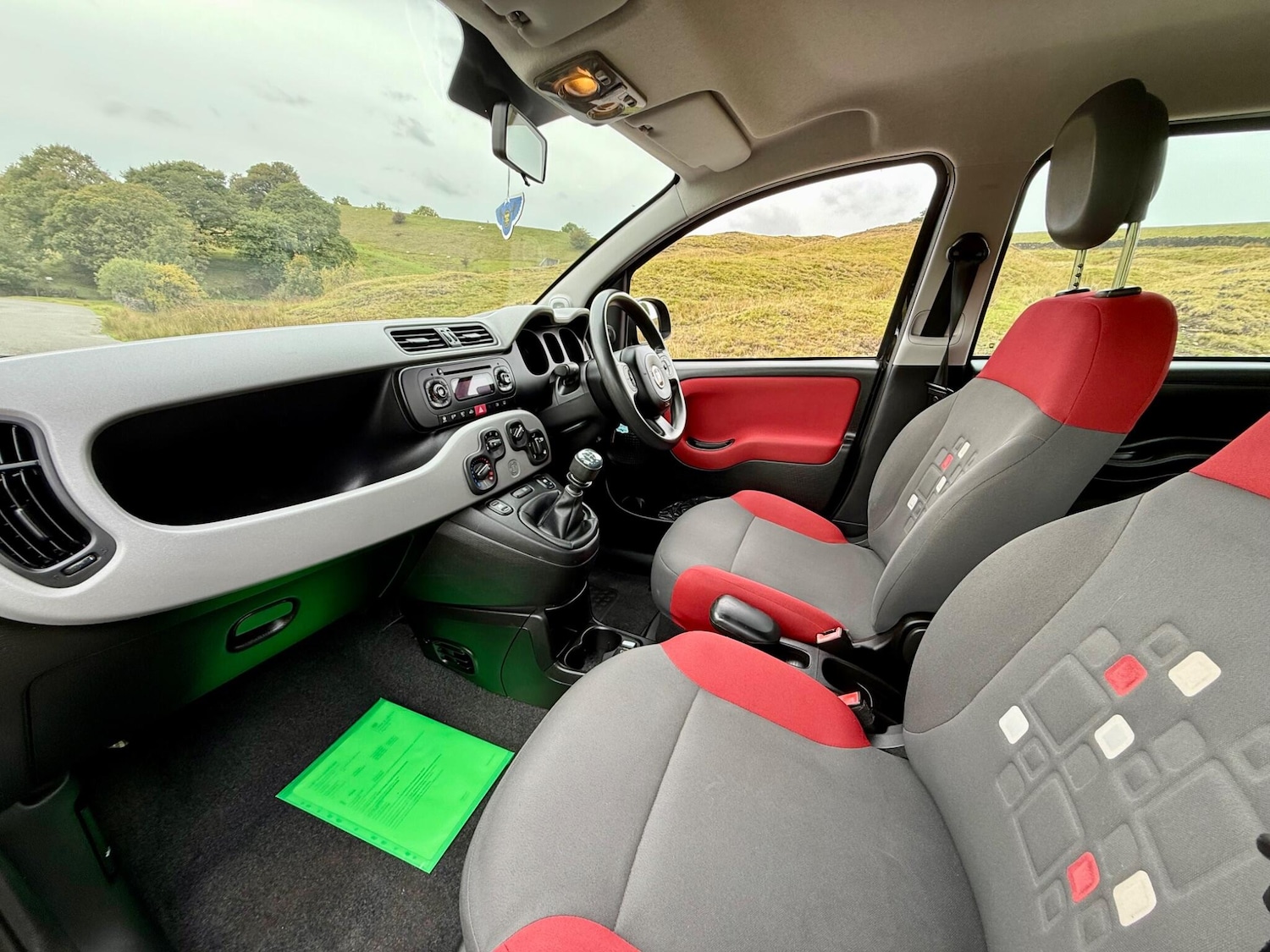 Used Fiat Panda 2015 for sale - 76020710: Photo 18