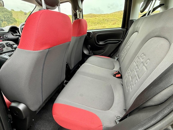 Used Fiat Panda 2015 for sale - 76020710: Photo 20