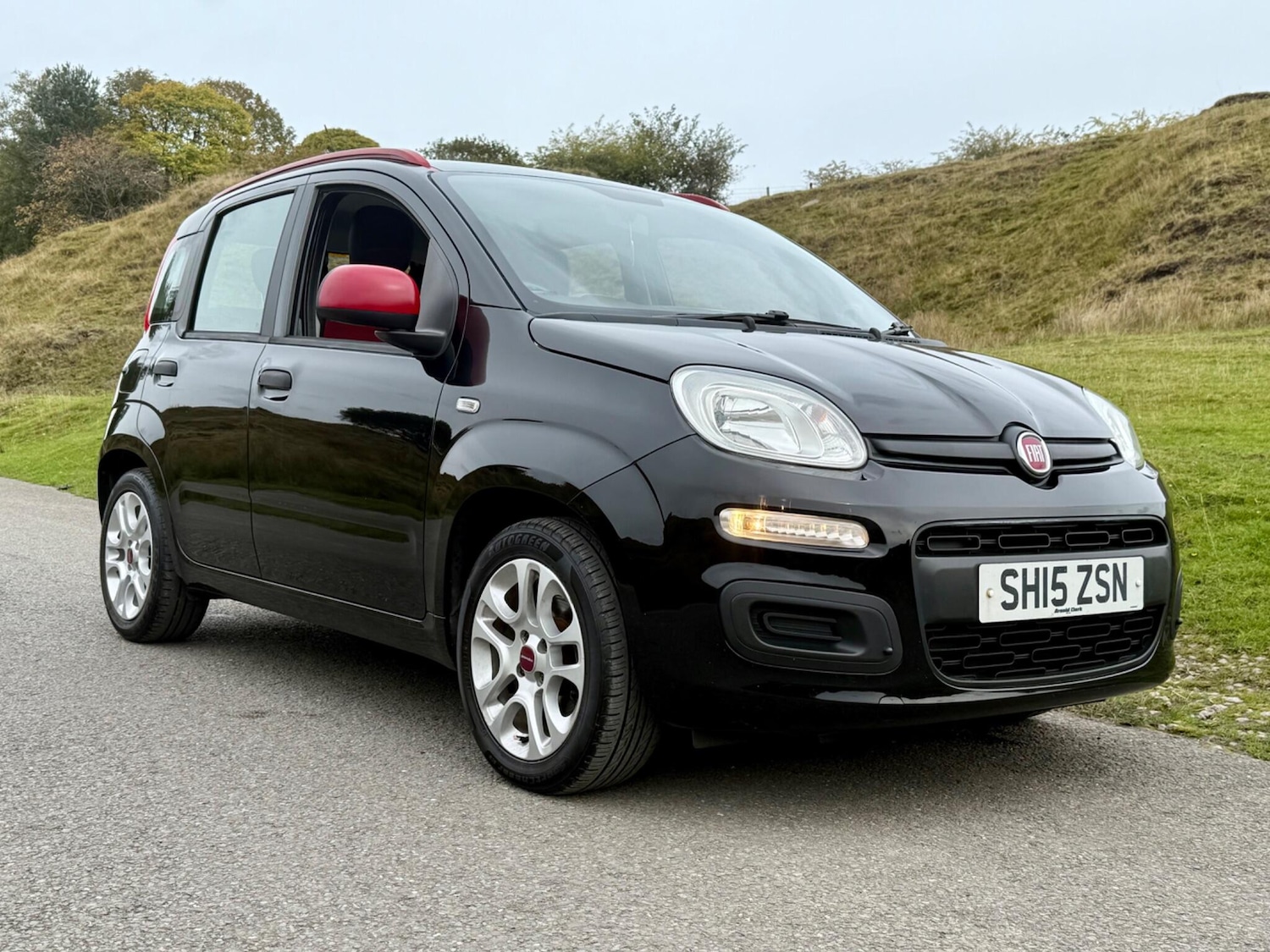 Used Fiat Panda 2015 for sale - 76020710: Photo 22