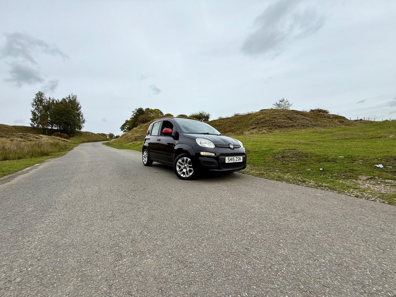 Used Fiat Panda 2015 for sale - 76020710: Photo 23