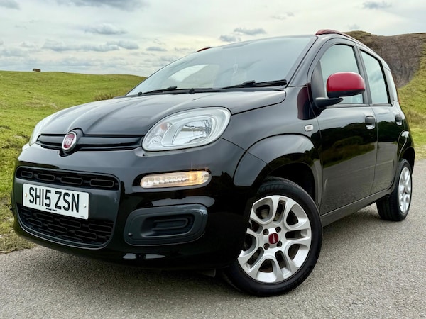 Used Fiat Panda 2015 for sale - 76020710: Photo 28