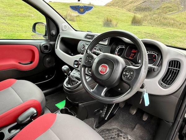Used Fiat Panda 2015 for sale - 76020710: Photo 2