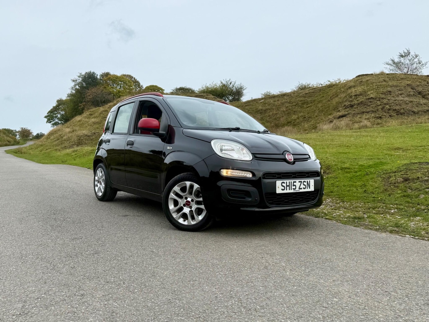 Used Fiat Panda 2015 for sale - 76020710: Photo 31