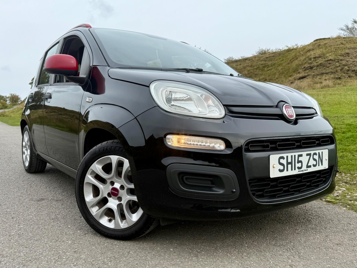 Used Fiat Panda 2015 for sale - 76020710: Photo 32
