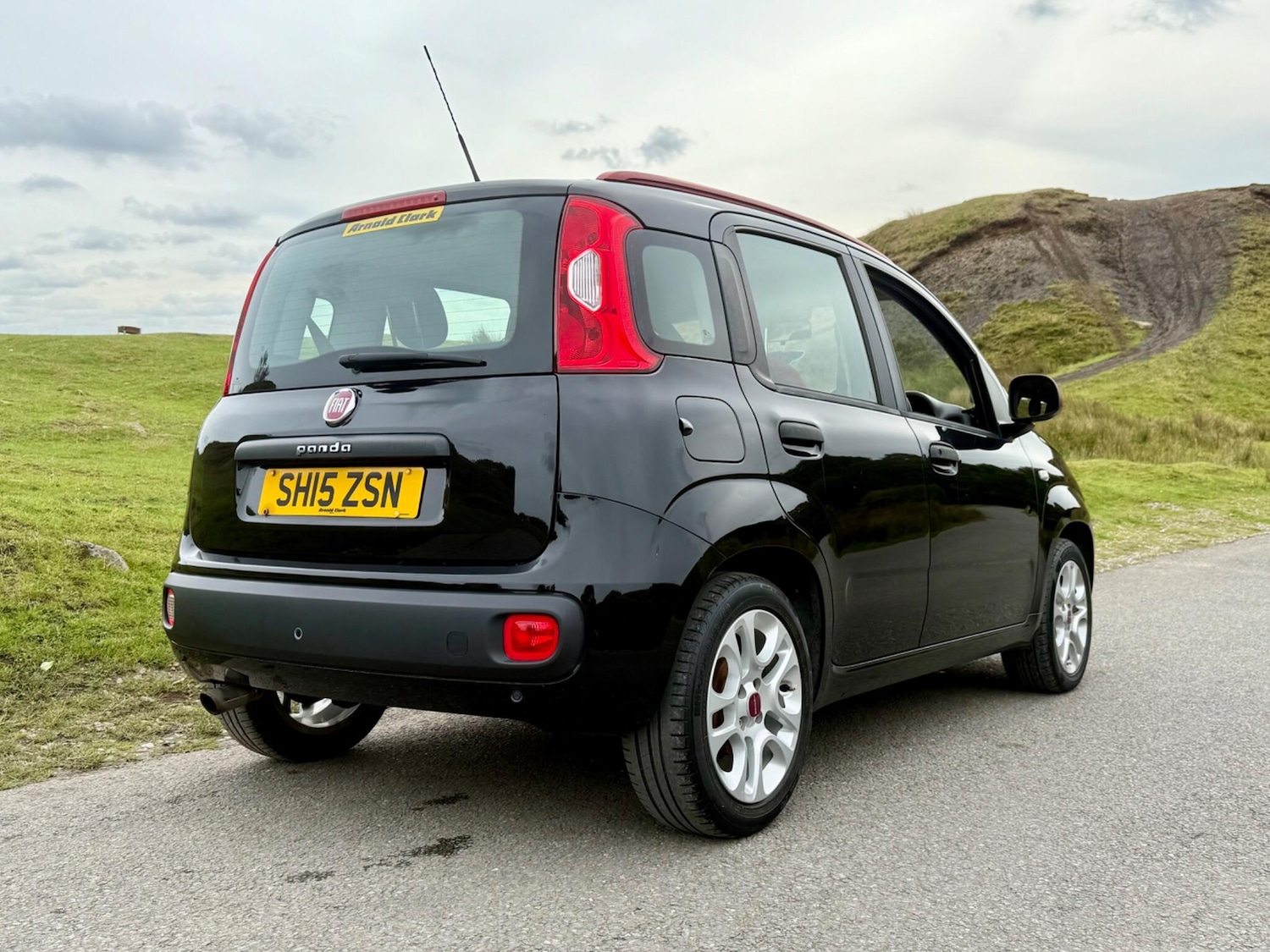 Used Fiat Panda 2015 for sale - 76020710: Photo 34