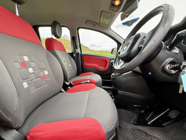 Used Fiat Panda 2015 for sale - 76020710: Photo 35
