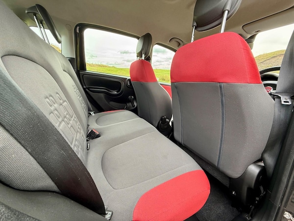 Used Fiat Panda 2015 for sale - 76020710: Photo 37