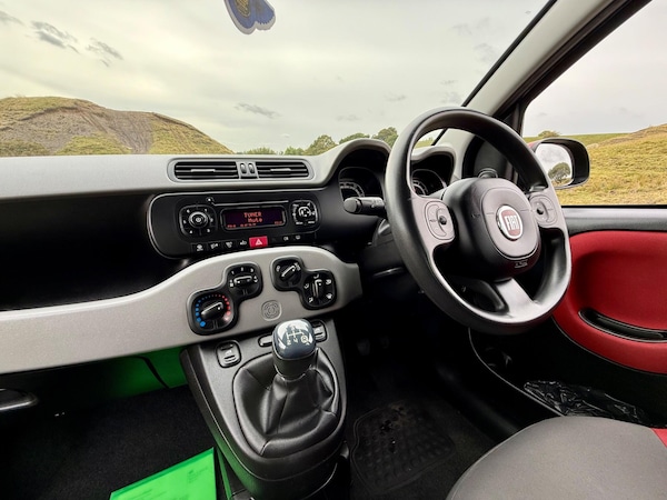 Used Fiat Panda 2015 for sale - 76020710: Photo 40