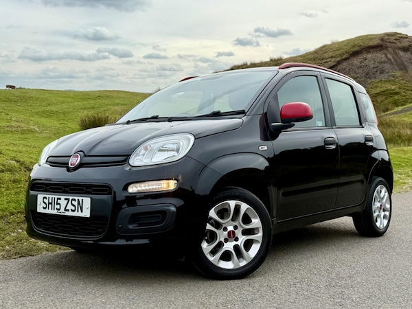 Used Fiat Panda 2015 for sale - 76020710: Photo 4