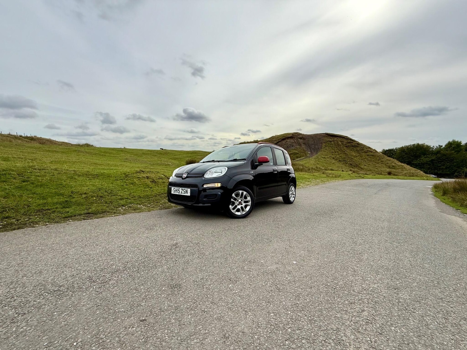 Used Fiat Panda 2015 for sale - 76020710: Photo 5