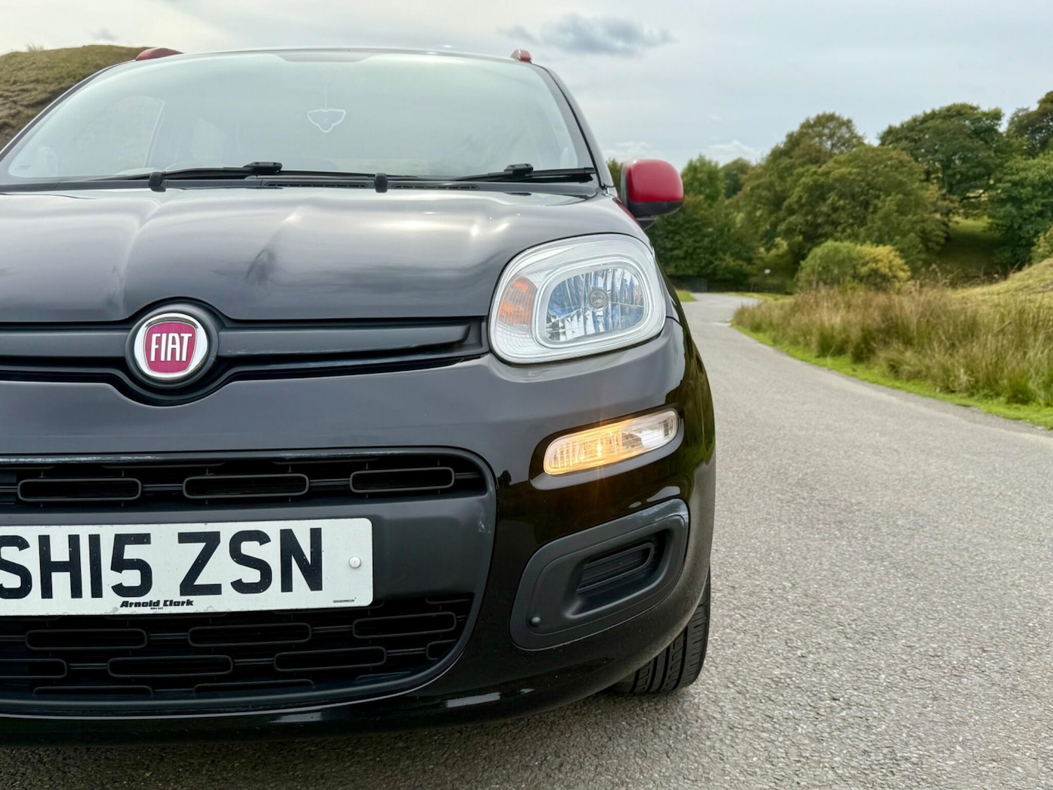 Used Fiat Panda 2015 for sale - 76020710: Photo 6