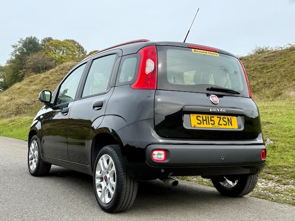 Used Fiat Panda 2015 for sale - 76020710: Photo 7