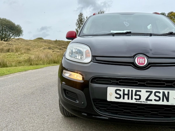 Used Fiat Panda 2015 for sale - 76020710: Photo 8