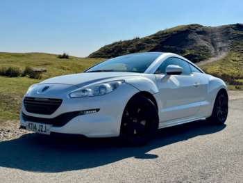 Used Peugeot RCZ 2014 for sale - 74070426: Photo