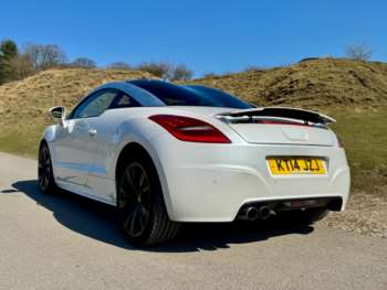 Used Peugeot RCZ 2014 for sale - 74070426: Photo