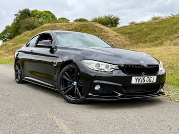 Used BMW 4 Series 2016 for sale - 79452474: Photo