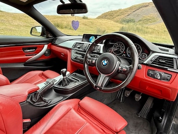 Used BMW 4 Series 2016 for sale - 79452474: Photo