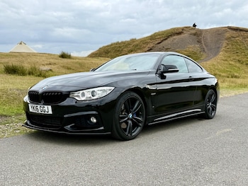 Used BMW 4 Series 2016 for sale - 79452474: Photo