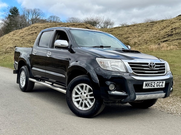 Used Toyota Hilux 2012 for sale - 75577389: Photo 12