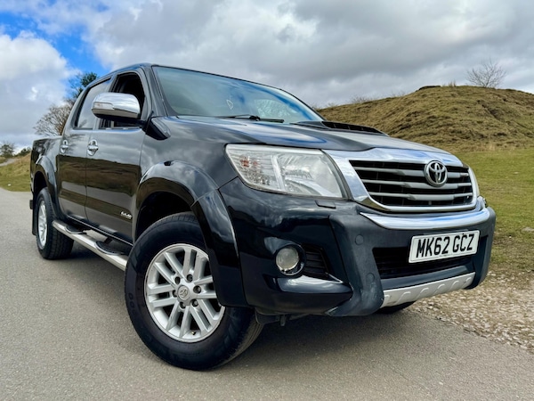 Used Toyota Hilux 2012 for sale - 75577389: Photo 13