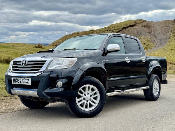 Used Toyota Hilux 2012 for sale - 75577389: Photo 16