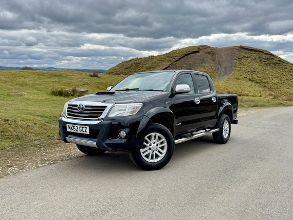 Used Toyota Hilux 2012 for sale - 75577389: Photo 17