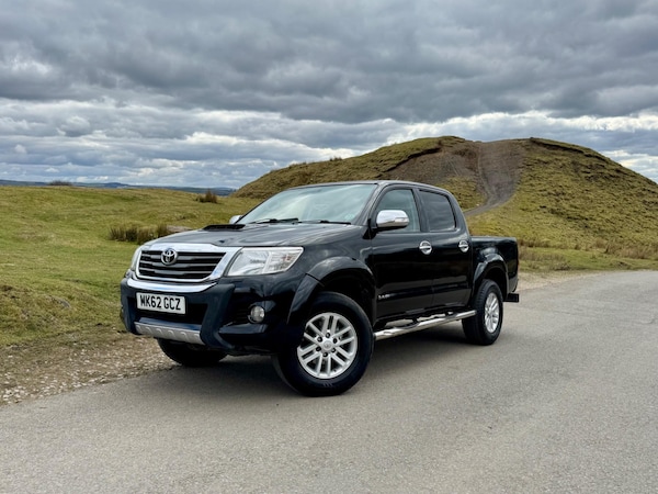 Used Toyota Hilux 2012 for sale - 75577389: Photo 18
