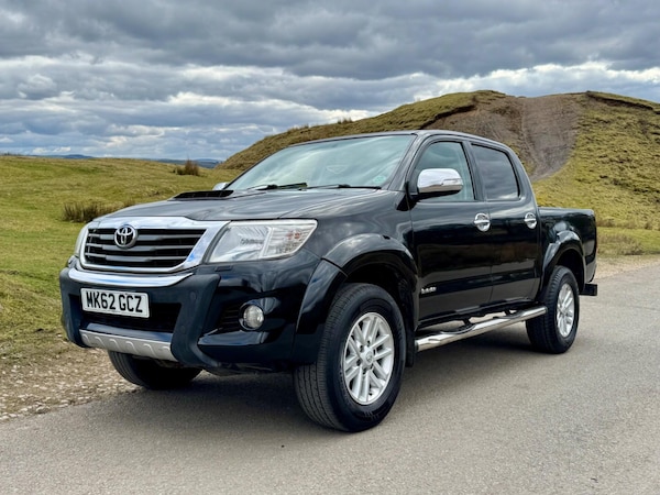 Used Toyota Hilux 2012 for sale - 75577389: Photo 19