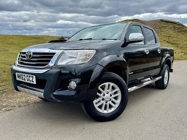 Used Toyota Hilux 2012 for sale - 75577389: Photo 20