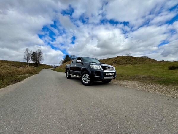 Used Toyota Hilux 2012 for sale - 75577389: Photo 22