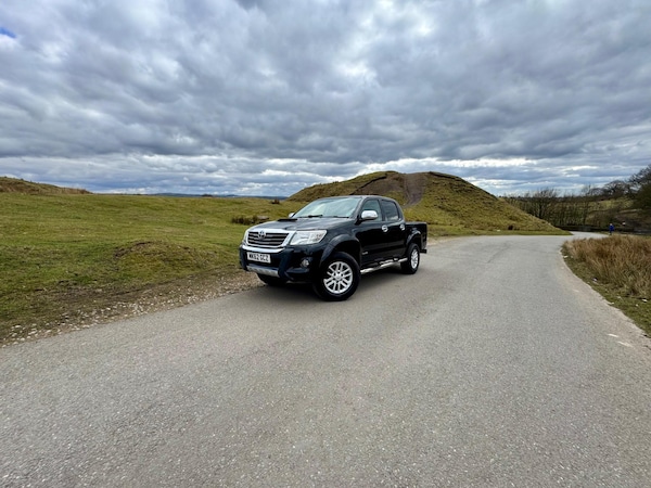 Used Toyota Hilux 2012 for sale - 75577389: Photo 23
