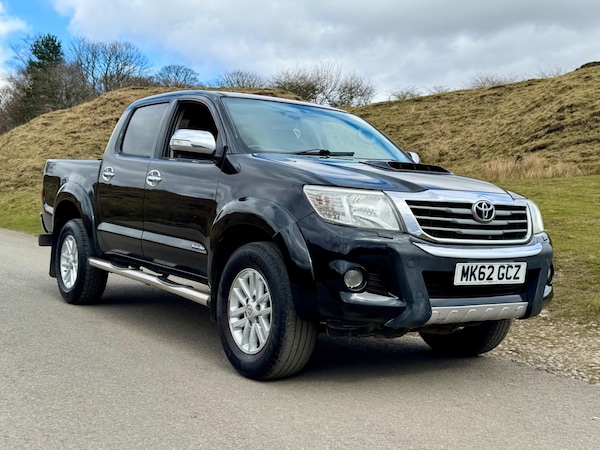 Used Toyota Hilux 2012 for sale - 75577389: Photo 24