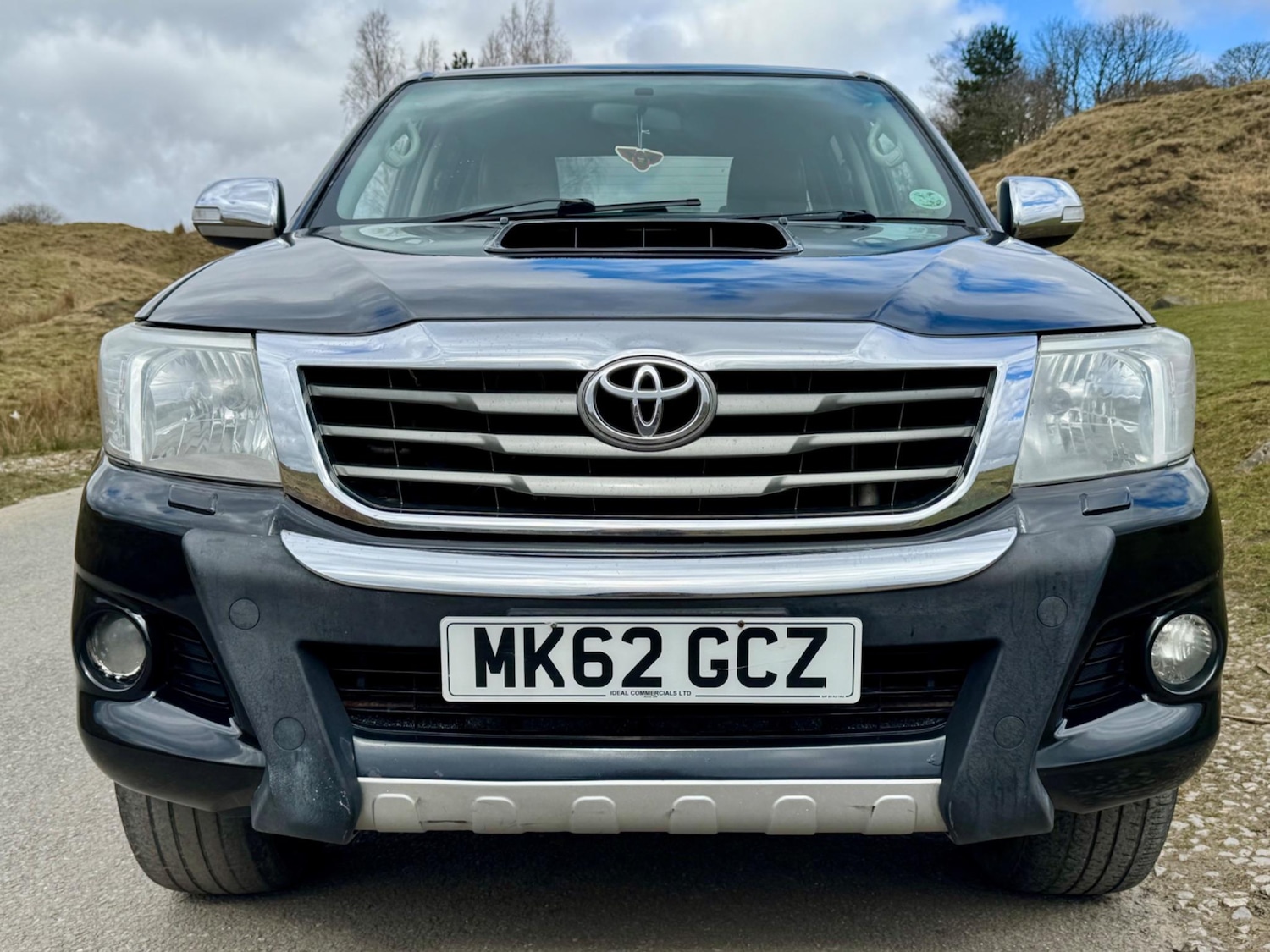 Vehicle 25