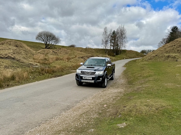 Used Toyota Hilux 2012 for sale - 75577389: Photo 26