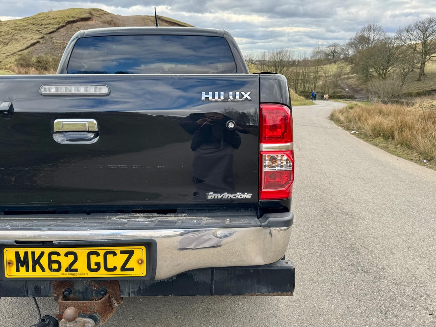 Vehicle 28