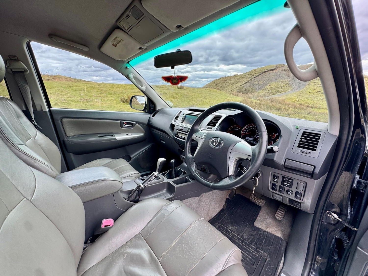 Vehicle 29