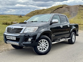 Used Toyota Hilux 2012 for sale - 75577389: Photo