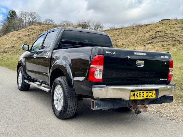 Used Toyota Hilux 2012 for sale - 75577389: Photo 6