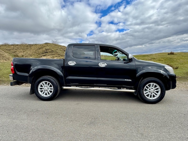 Used Toyota Hilux 2012 for sale - 75577389: Photo 7