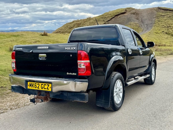 Used Toyota Hilux 2012 for sale - 75577389: Photo 8