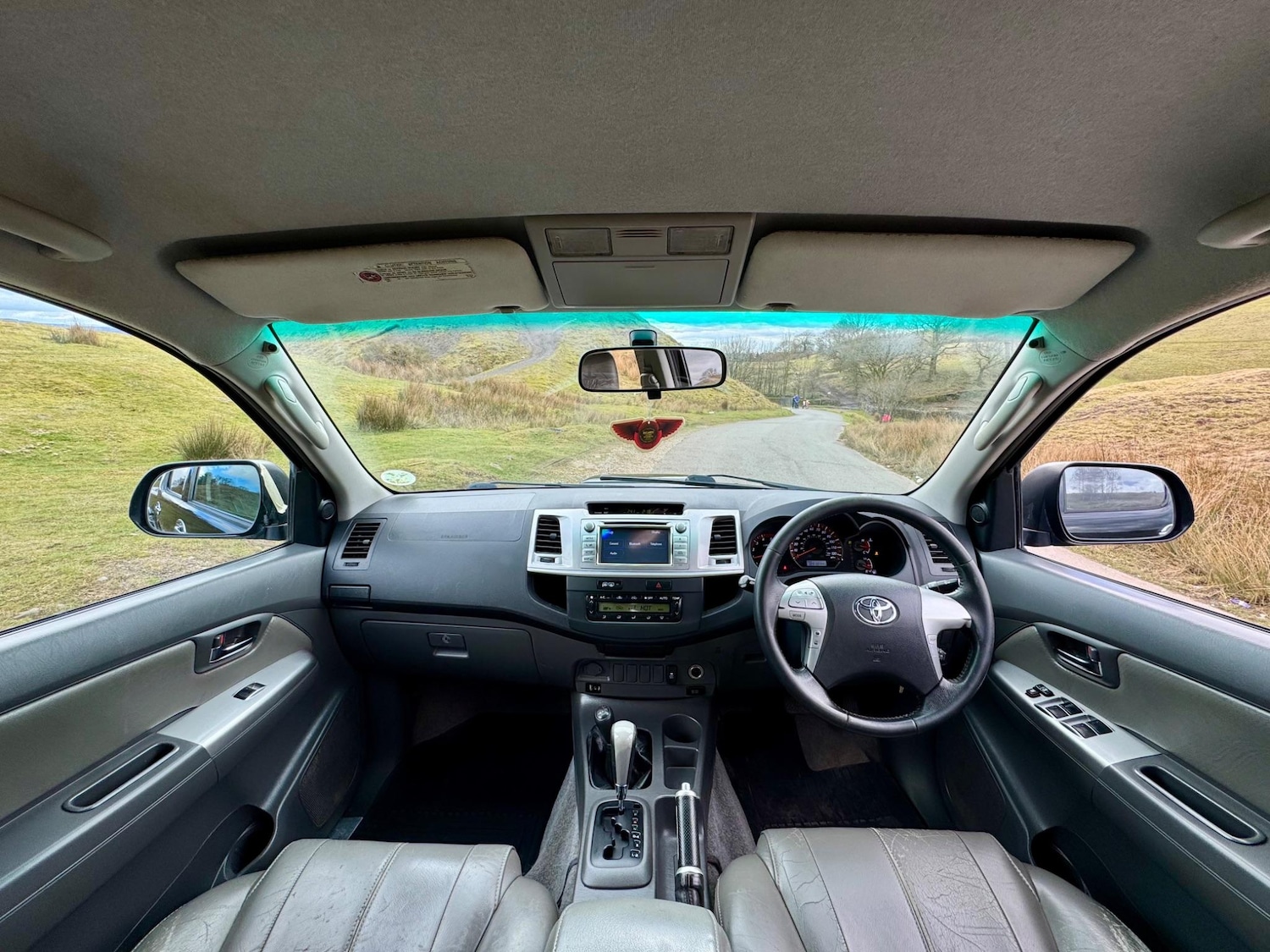Vehicle 9