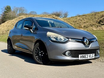 Used Renault Clio 2013 for sale - 77753767: Photo