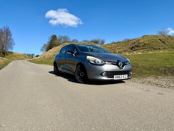 Used Renault Clio 2013 for sale - 77753767: Photo
