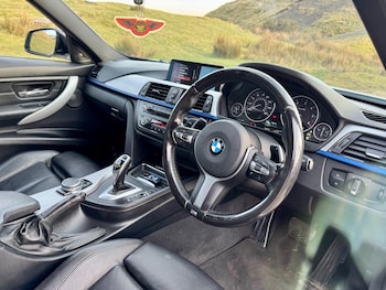 Used BMW 3 Series 2015 for sale - 75578027: Photo