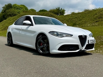 Used Alfa Romeo Giulia 2017 for sale - 78910510: Photo