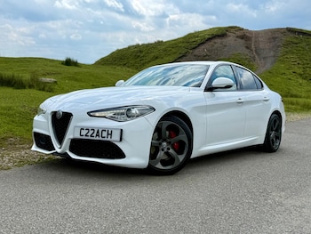 Used Alfa Romeo Giulia 2017 for sale - 78910510: Photo