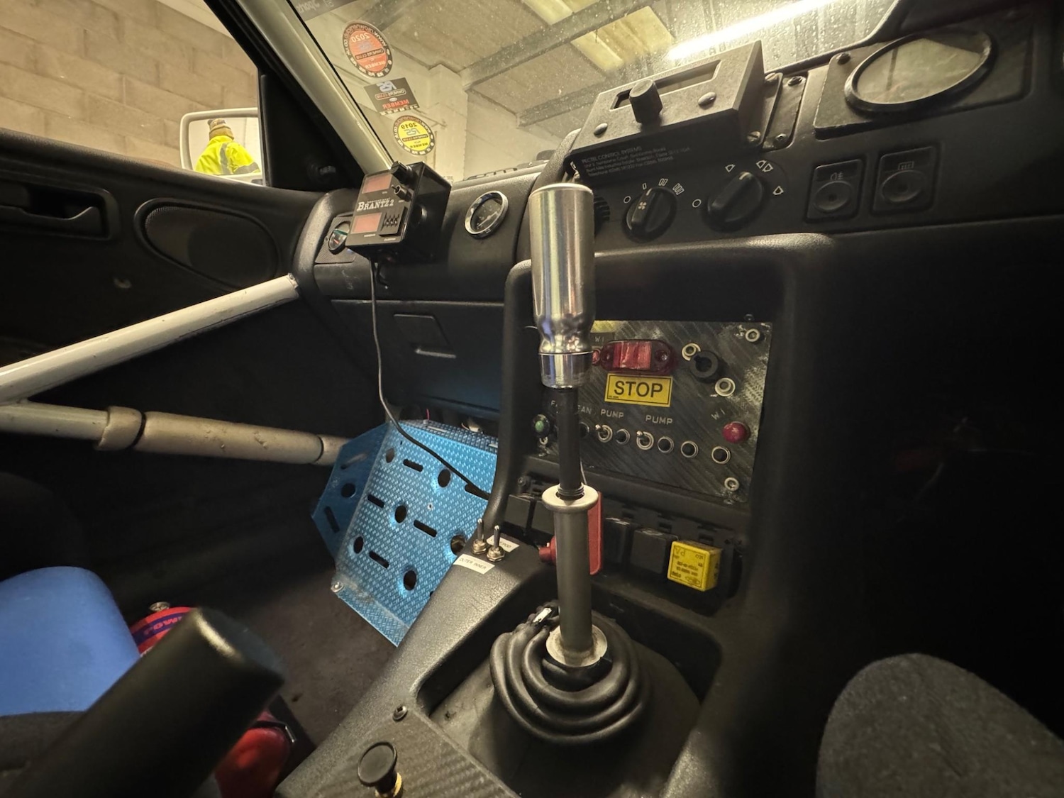 Vehicle 15